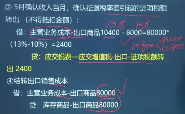 外贸企业出口退税账务处理及纳税申报表填报，高效又实用的妙招-5.jpg