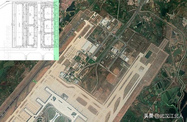 好消息，天河机场开始建设保税区了，黄陂一天天地向光谷看齐-1.jpg