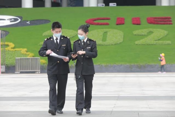 第四届中国国际进口博览会来了！这些海关通关小贴士你会用得上……-1.jpg