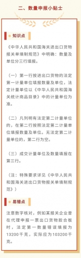 【规范申报】手把手教你避免踩雷 | 申报不实常见报关差错提醒-3.jpg