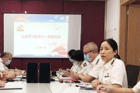 学习贯彻习近平总书记“七一”重要讲话精神专题读书班 | 弘扬伟大建党精神 走好新的赶考之路-9.jpg