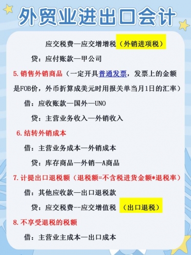 外贸老会计退休前留下：进出口账务处理+申报流程，看这个就够了-3.jpg