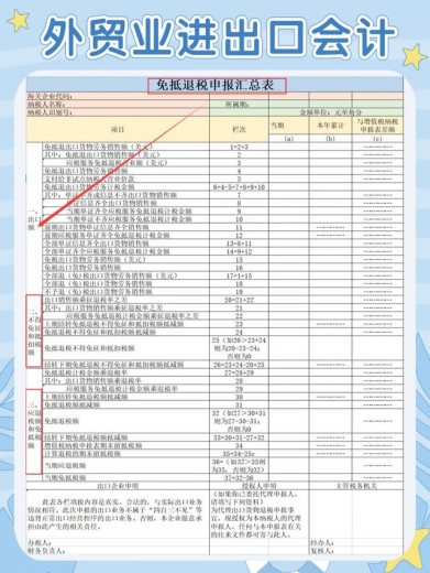 外贸老会计退休前留下：进出口账务处理+申报流程，看这个就够了-5.jpg