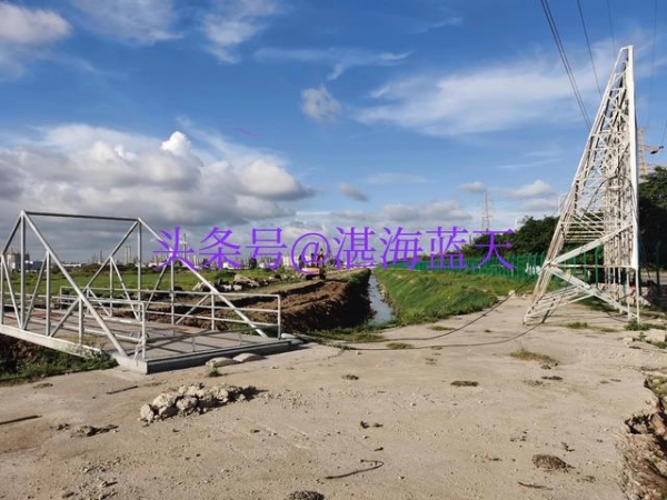 获批快一年的湛江综合保税区，基础设施建设项目正式进入建设阶段-14.jpg