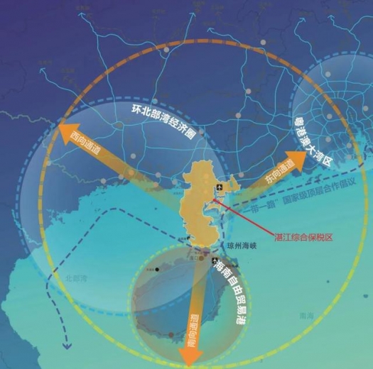 获批快一年的湛江综合保税区，基础设施建设项目正式进入建设阶段-17.jpg