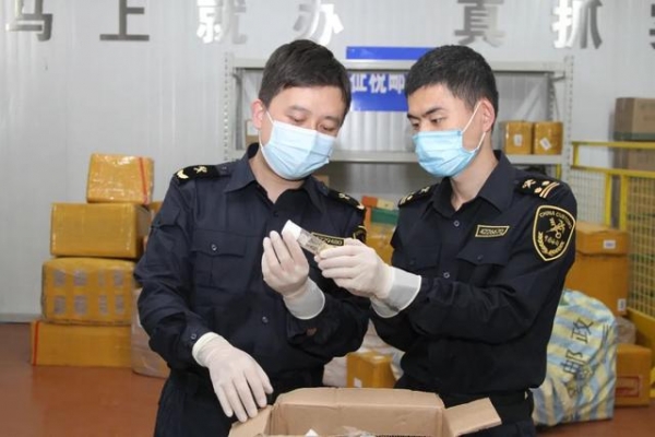 中国海关截获美国包裹，7000多只黑腹果蝇非法入境，到底有何居心-1.jpg
