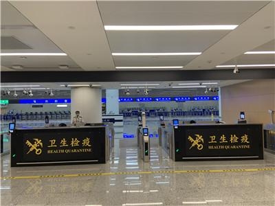 青岛海关助力胶东机场打造便捷高效的空港口岸通关模式-7.jpg