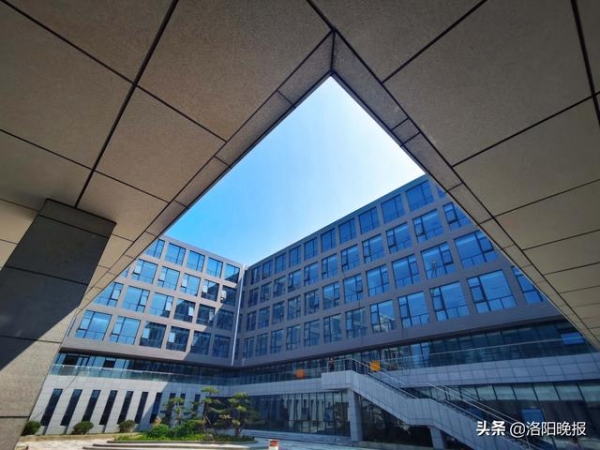 洛阳综合保税区建成即将封关运行-2.jpg