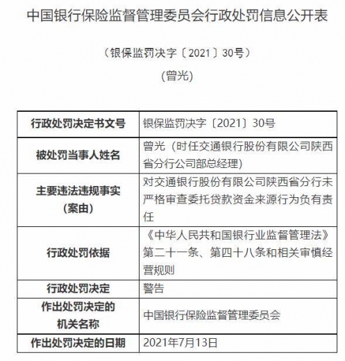 银保监会下重手，开出3亿大罚单！民生银行被罚超1亿，浦发、交行、进出口银行均被罚-11.jpg