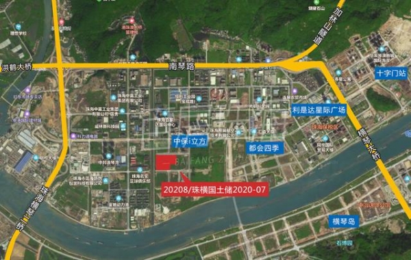 再添新血液！珠海保税区再添新住宅，万科保税区项目曝光新动作-3.jpg