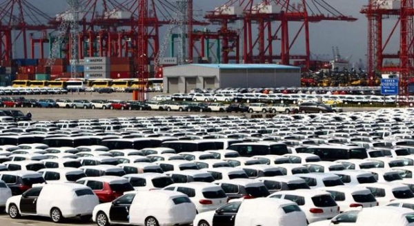 上半年中国汽车商品进出口总额991亿美元-1.jpg