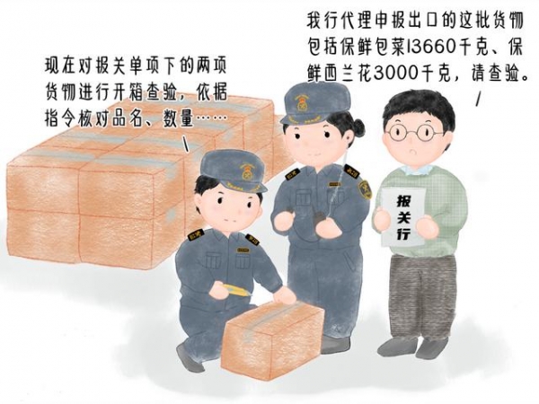 【货物监管通关】出口申报不实案例的漫画解读-6.jpg