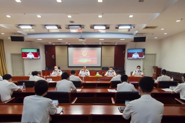 学史力行 不负韶华 |石家庄海关召开学习习近平总书记“七一”重要讲话精神青年干部专题研讨会w3.jpg