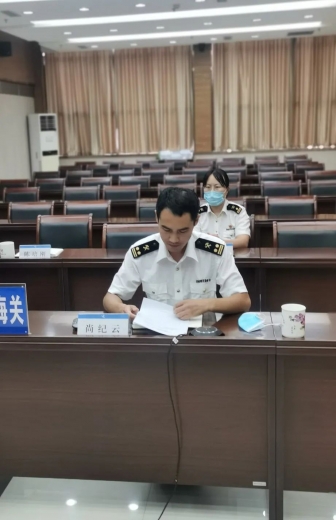 学史力行 不负韶华 |石家庄海关召开学习习近平总书记“七一”重要讲话精神青年干部专题研讨会w26.jpg