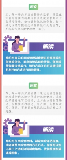 RCEP专栏|RCEP海关程序与贸易便利化条款解读(三)——《海关程序与贸易便利化》主要措施解读w8.jpg