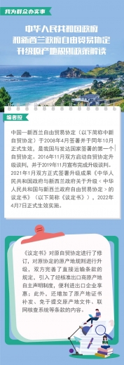 关税聚焦|我为群众办实事——中华人民共和国政府和新西兰政府自由贸易协定升级原产地规则政策解读w2.jpg