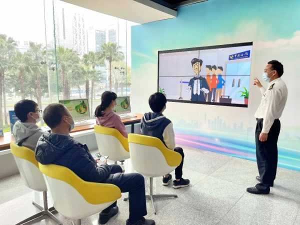 广交会 | 广州海关如何用法治方式推进“放管服”改革w27.jpg