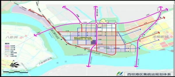 南京江北海港枢纽经济区保税物流中心有限公司一期仓库招租公告-1.jpg