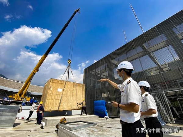 北京海关上门查验助“冰雪赛场”完成最后一块拼图-1.jpg