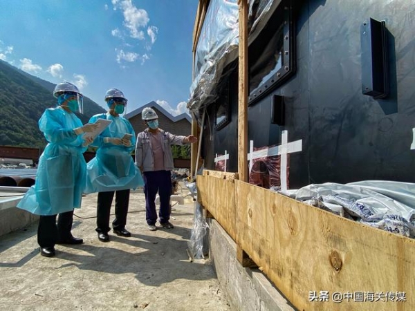 北京海关上门查验助“冰雪赛场”完成最后一块拼图-2.jpg