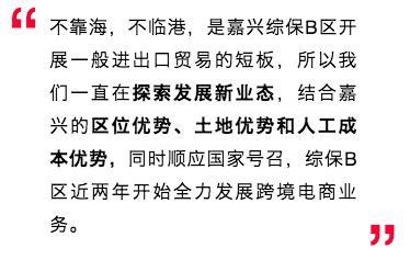 全省第三，全国B类综保区第一，抢抓跨境贸易机遇，嘉兴综合保税区B区创下历史最优绩-6.jpg