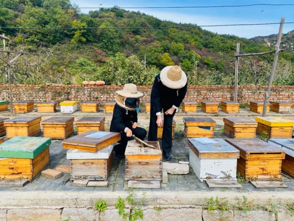 海关保驾蜂蜜出口 “甜蜜”事业加速拓展海外市场w3.jpg