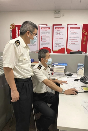 致广大 尽精微 | 黄埔海关2022年食品安全宣传周记实w5.jpg