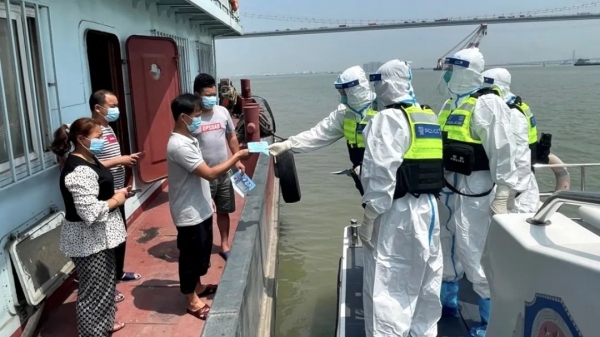 致广大 尽精微 | 黄埔海关2022年食品安全宣传周记实w20.jpg