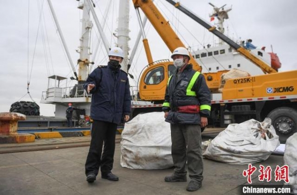 浙江自贸区“单一窗口”改革纪实：江海通达 货畅其流-4.jpg