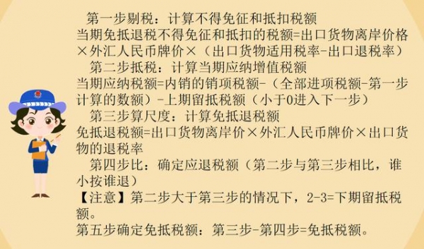 小白避坑指南，出口退税的会计处理，学会老板会器重你的！收藏吧-2.jpg