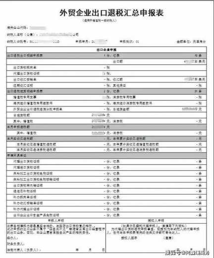 出口退税不会操作，不用担心，流程图和分录已经准备好了-4.jpg