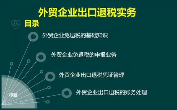 外贸出口退税其实并不难！91页财务处理+计算技巧，轻松搞定-1.jpg