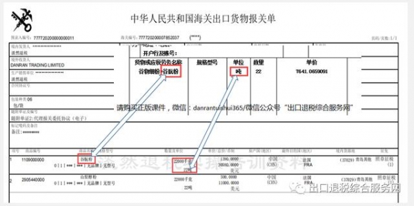 出口退税流程是怎样的？有哪些工作？工作中应注意哪些风险？-2.jpg