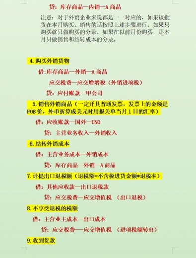 在外贸行业做7年会计！凭借一本出口退税操作流程，走到今天-2.jpg