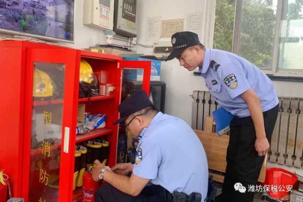 潍坊保税公安分局持续开展“百万警进千万家”活动-6.jpg