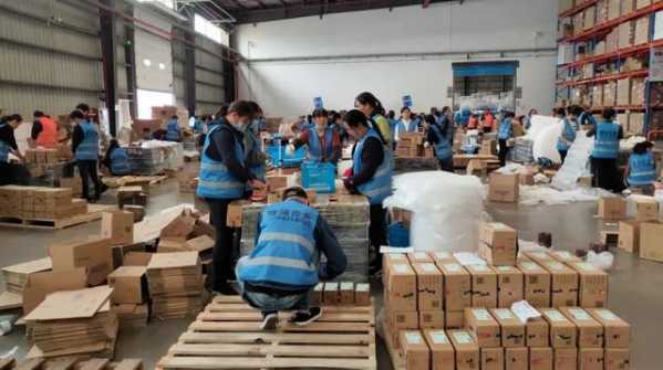 双十一首战告捷，宁波保税区跨境电商成交金额达15.28亿元-1.jpg