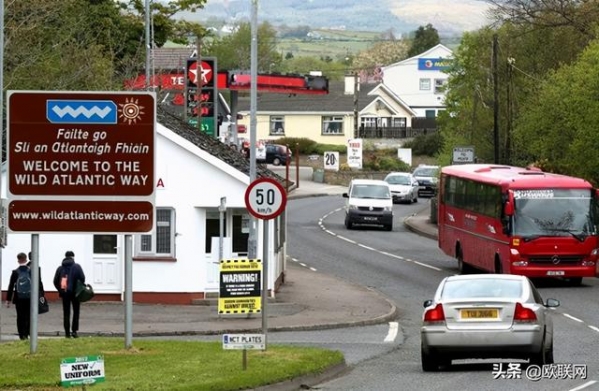 英国脱欧准备不足 北爱尔兰海关检查恐难如期执行-1.jpg