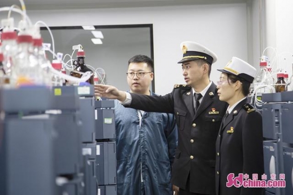 前10个月山东省外贸进出口总值达1.76万亿元 同比增长5.8%-1.jpg