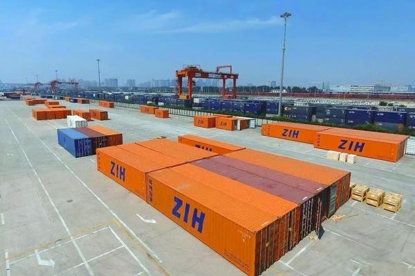 前10个月河南外贸进出口总值4594.5亿元 对欧盟进出口增长最大-1.jpg