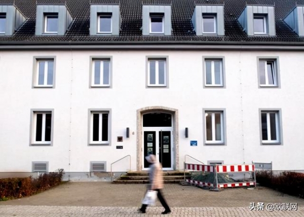 德国专业犯罪团伙作案 海关金库650万欧元被盗-1.jpg