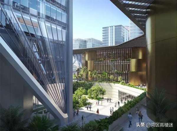 地标崛起！珠海保税区添340米高楼！华发新经济总部将动工-9.jpg