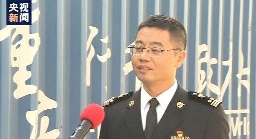 平均每一秒有150吨货物进出境 今年我国外贸进出口连续5个月正增长-1.jpg