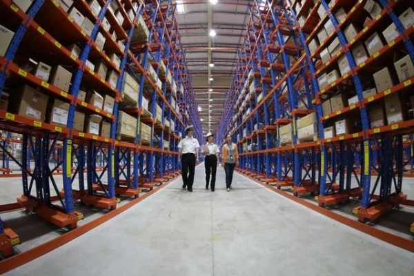 从一个筹备处到7个隶属海关 ——上海海关与浦东同频共振30年【而立浦东再出发】-4.jpg