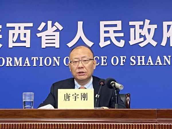 陕西：前10个月进出口总值同比增长6.1% 外贸外资稳步向好-2.jpg