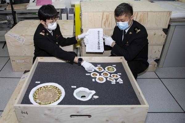 北京海关多措并举助68件流失文物顺畅通关回国-2.jpg