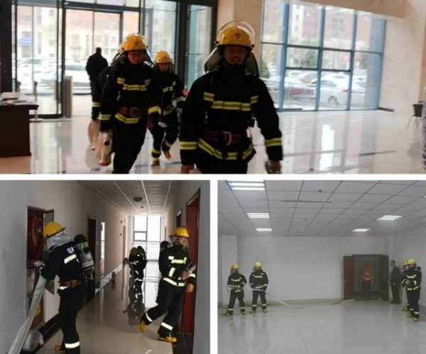 潍坊综合保税区应急管理中心开展高层建筑灭火救援疏散演练-2.jpg