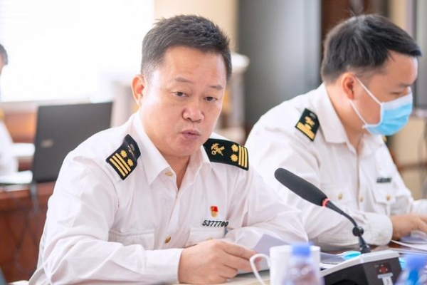 惠州海关“四强”支部交流会：创先争优展风采 开拓进取竞一流-4.jpg