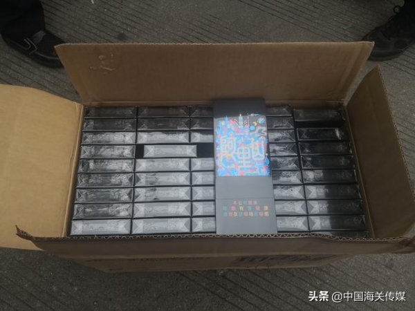 南宁海关联合烟草、高速等多部门打击香烟走私-3.jpg