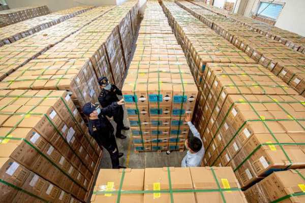 汕尾海关：以“新”谋胜 促“双循环”-1.jpg