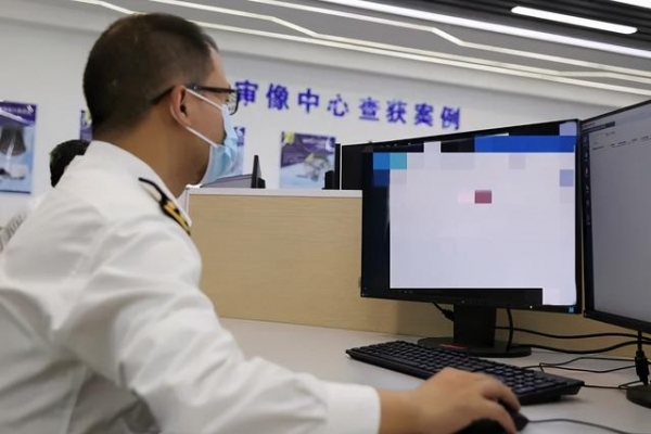 南宁海关：改革查验方式 确保快速验放-1.jpg